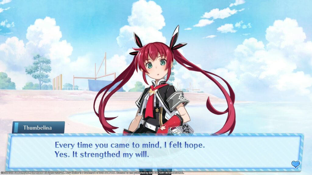 Mary Skelter Finale to Include Locked Up in Love - True End DLC 5