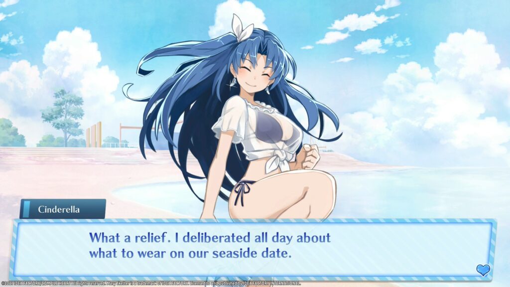 Mary Skelter Finale to Include Locked Up in Love - True End DLC 7