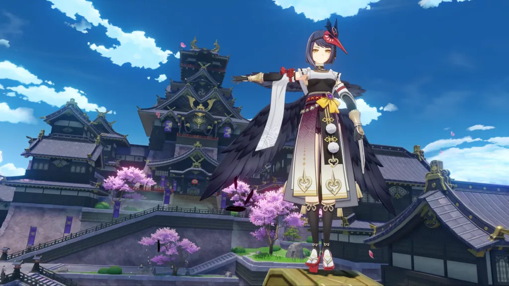 Genshin Impact Version 2.1: Floating World Under the Moonlight to Continue the Adventures in Inazuma Next Month 8 Genshin Impact Version 2.1: Floating World Under the Moonlight to Continue the Adventures in Inazuma Next Month 8