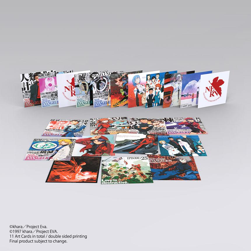 GKIDS to Release Neon Genesis Evangelion on Blu-ray in December 3 GKIDS to Release Neon Genesis Evangelion on Blu-ray in December 3