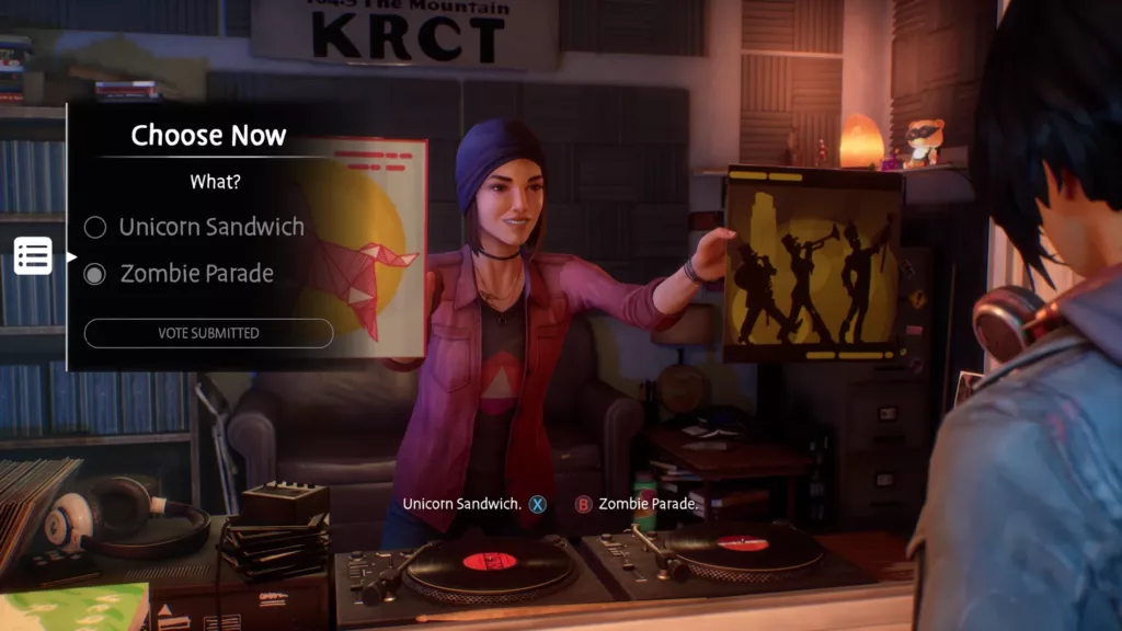 Life is Strange: True Colors to Receive Twitch Crowd Choice Extension 1 Life is Strange: True Colors to Receive Twitch Crowd Choice Extension 1