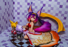 No Game No Life – Izuna Hatsuse – 1/7 Figure (Phat Company)