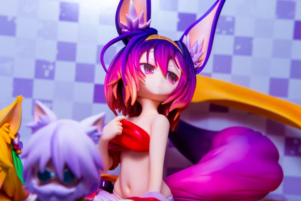 No Game No Life - Izuna Hatsuse - 1/7 Figure (Phat Company) 2 No Game No Life - Izuna Hatsuse - 1/7 Figure (Phat Company) 2