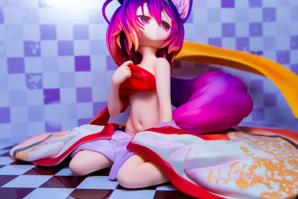 No Game No Life - Izuna Hatsuse - 1/7 Figure (Phat Company) 3 No Game No Life - Izuna Hatsuse - 1/7 Figure (Phat Company) 3
