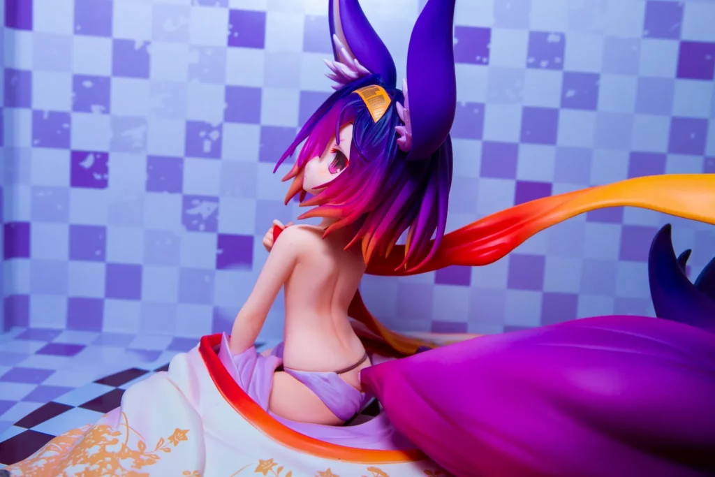 No Game No Life - Izuna Hatsuse - 1/7 Figure (Phat Company) 8 No Game No Life - Izuna Hatsuse - 1/7 Figure (Phat Company) 8