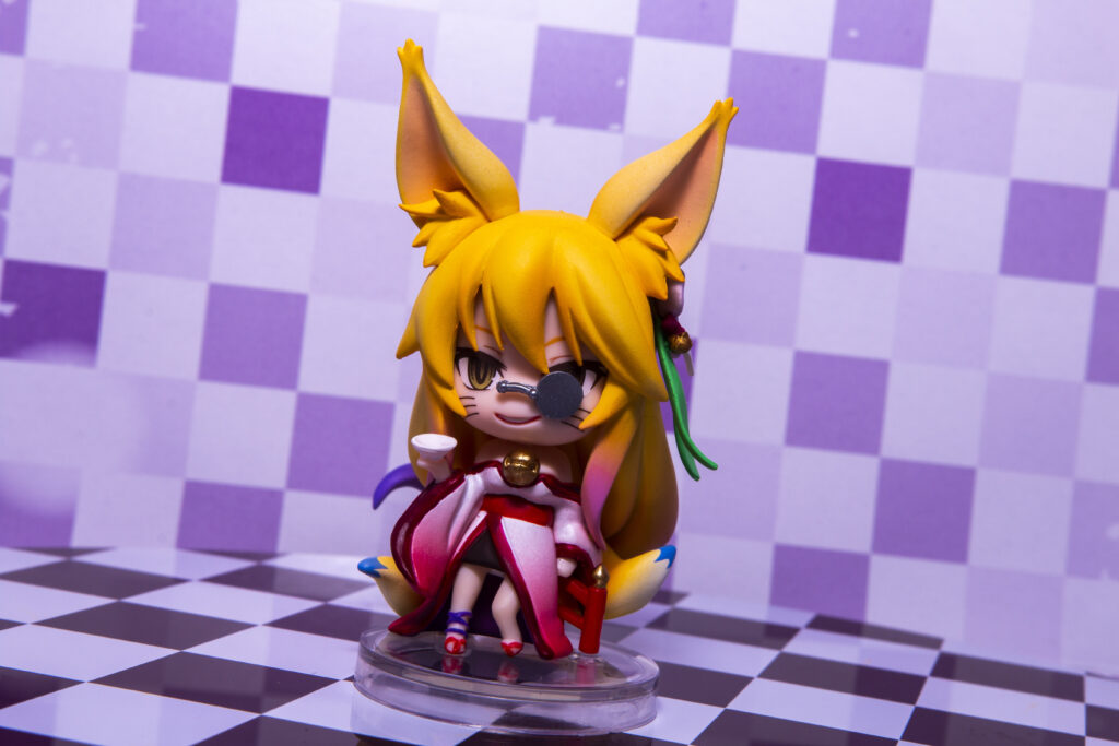 No Game No Life - Izuna Hatsuse - 1/7 Figure (Phat Company) 14 No Game No Life - Izuna Hatsuse - 1/7 Figure (Phat Company) 14