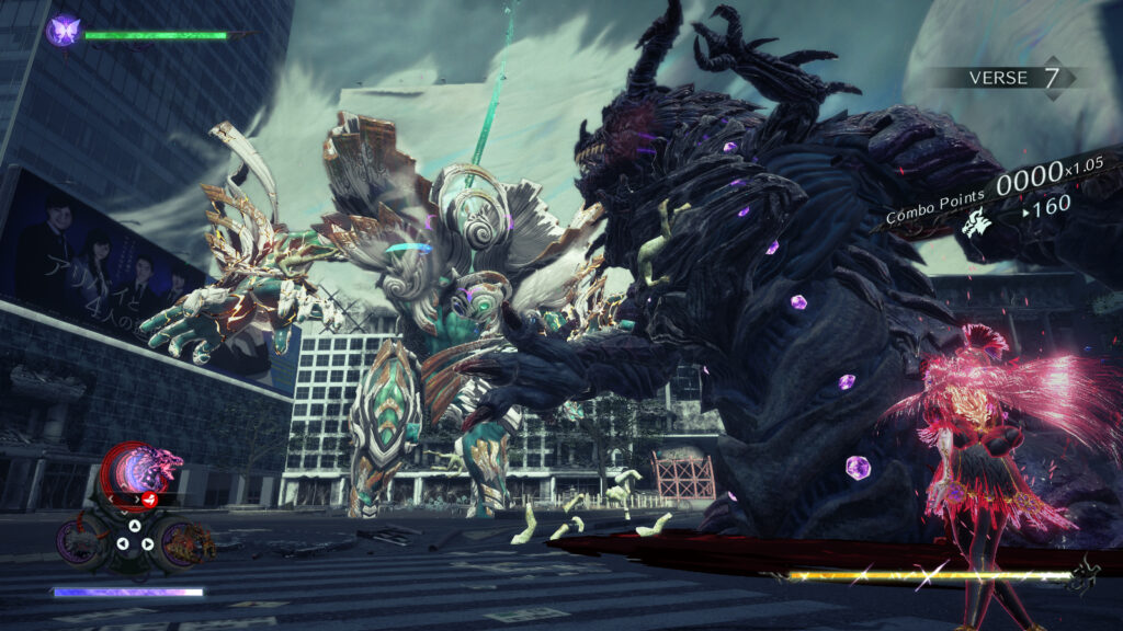 After Years of Silence, Bayonetta 3 Receives First Gameplay Preview 1 After Years of Silence, Bayonetta 3 Receives First Gameplay Preview 1