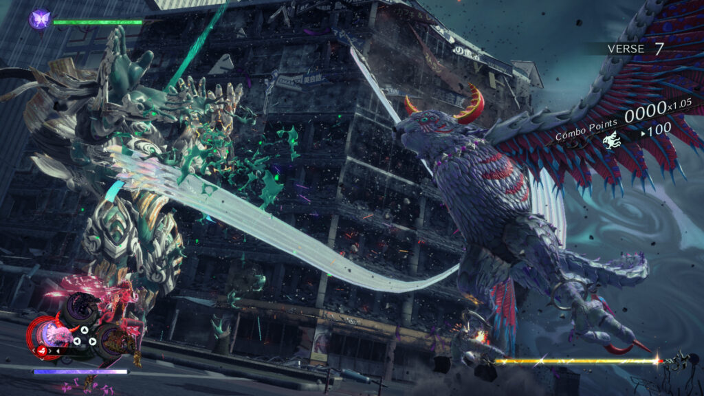 After Years of Silence, Bayonetta 3 Receives First Gameplay Preview 2 After Years of Silence, Bayonetta 3 Receives First Gameplay Preview 2