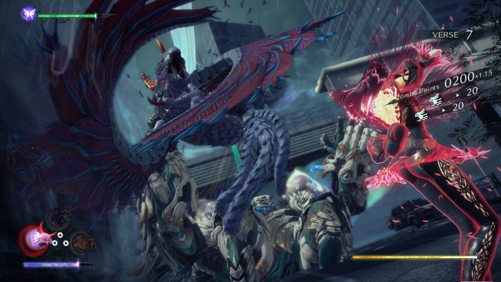 After Years of Silence, Bayonetta 3 Receives First Gameplay Preview 3 After Years of Silence, Bayonetta 3 Receives First Gameplay Preview 3