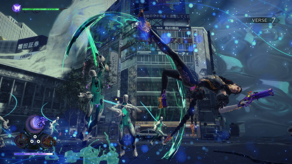 After Years of Silence, Bayonetta 3 Receives First Gameplay Preview 4 After Years of Silence, Bayonetta 3 Receives First Gameplay Preview 4