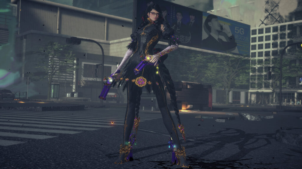 After Years of Silence, Bayonetta 3 Receives First Gameplay Preview 7 After Years of Silence, Bayonetta 3 Receives First Gameplay Preview 7
