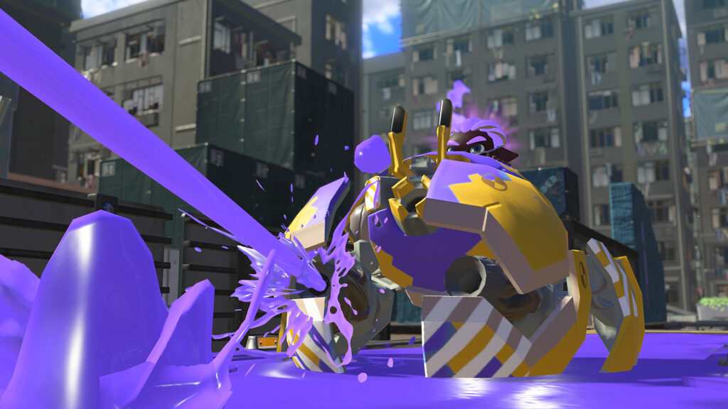 Get Back With the Squids - Splatoon 3 Announced for Nintendo Switch 3 Get Back With the Squids - Splatoon 3 Announced for Nintendo Switch 3