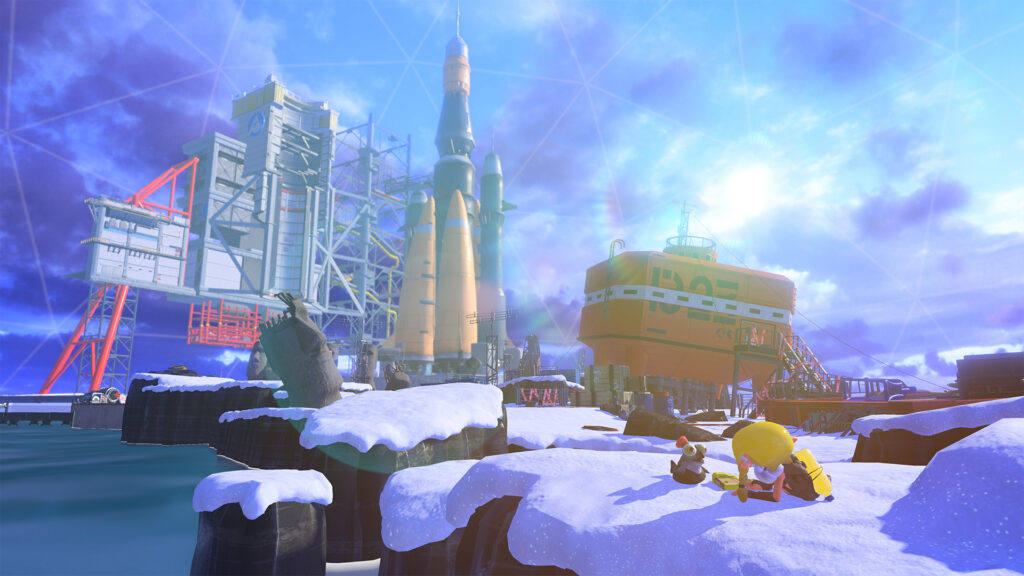 Get Back With the Squids - Splatoon 3 Announced for Nintendo Switch 10 Get Back With the Squids - Splatoon 3 Announced for Nintendo Switch 10