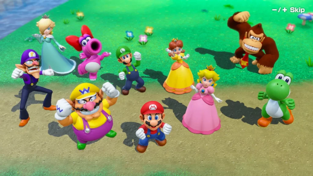 Three More Boards Showcased in Mario Party Superstars 1 Three More Boards Showcased in Mario Party Superstars 1