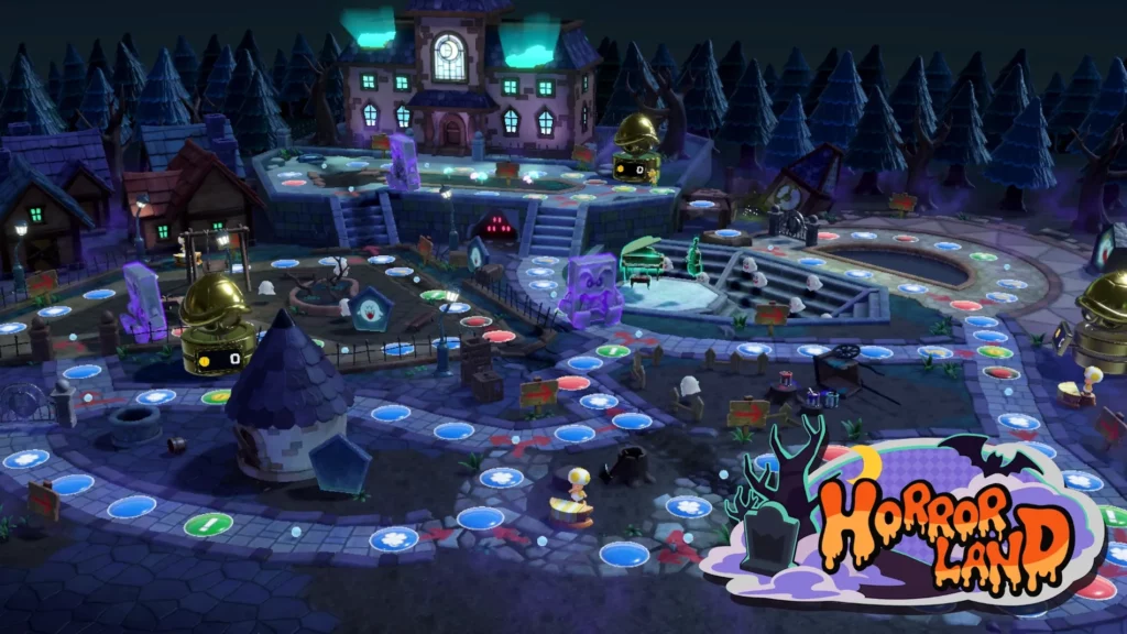 Three More Boards Showcased in Mario Party Superstars 2 Three More Boards Showcased in Mario Party Superstars 2