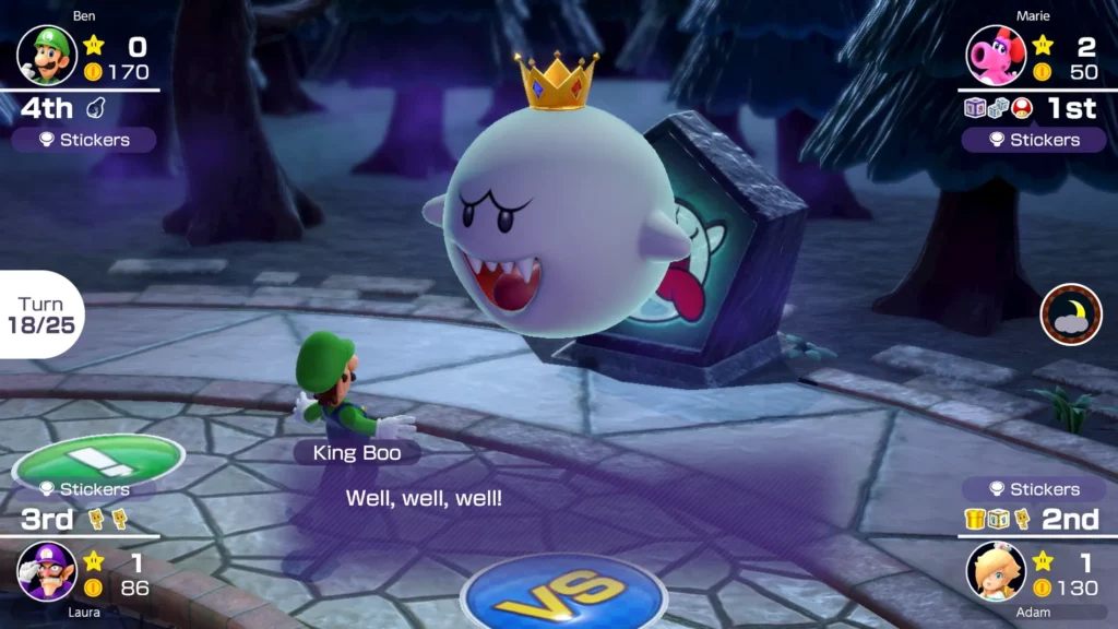 Three More Boards Showcased in Mario Party Superstars 4 Three More Boards Showcased in Mario Party Superstars 4