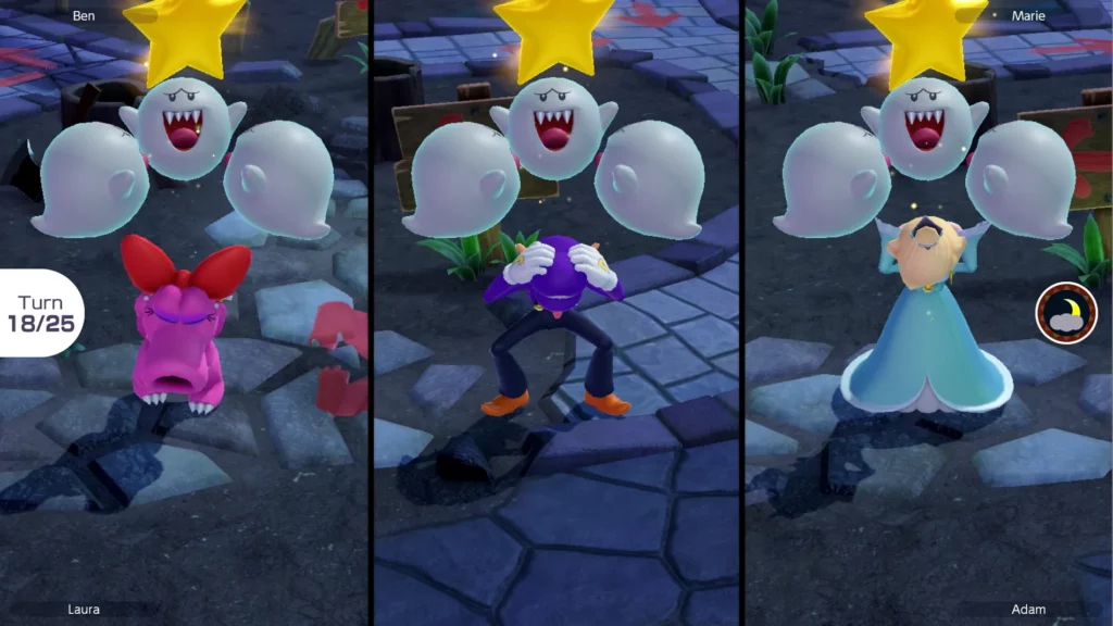 Three More Boards Showcased in Mario Party Superstars 5 Three More Boards Showcased in Mario Party Superstars 5