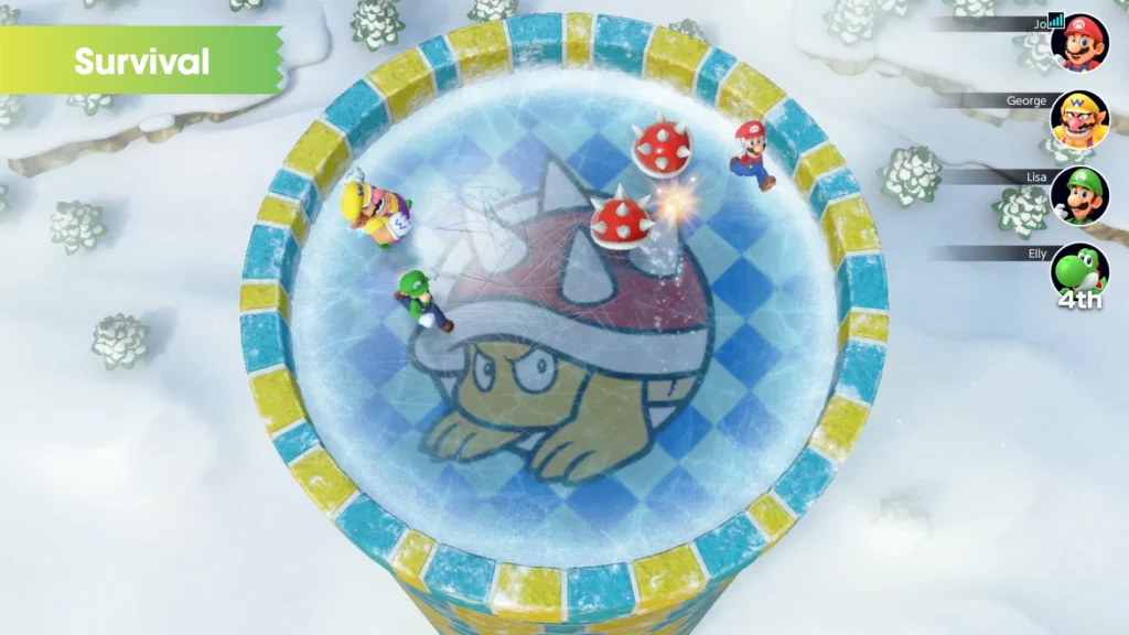 Three More Boards Showcased in Mario Party Superstars 9 Three More Boards Showcased in Mario Party Superstars 9