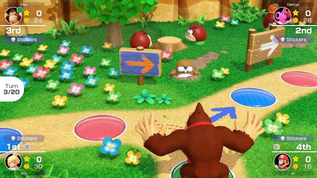 Three More Boards Showcased in Mario Party Superstars 14 Three More Boards Showcased in Mario Party Superstars 14