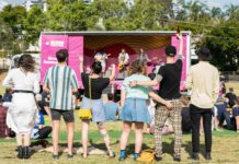That’s a Wrap – Brisbane Festival Concludes for 2021 with Fireworks Galore