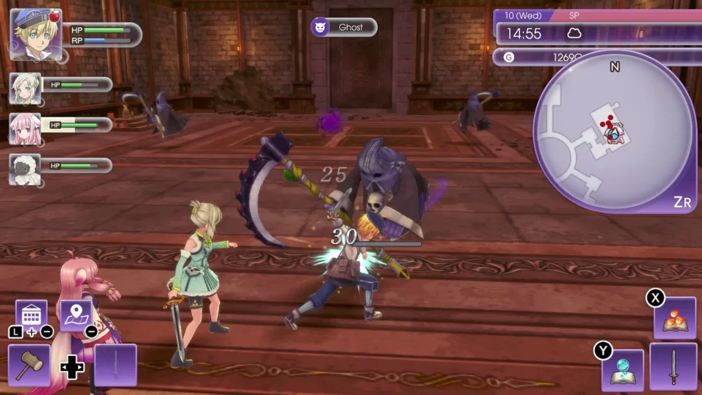 Rune Factory 5 Adventures Out to Western Markets in March 2022 1
