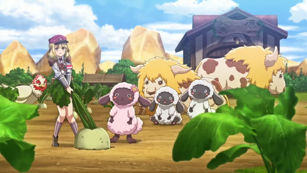 Rune Factory 5 Adventures Out to Western Markets in March 2022 4