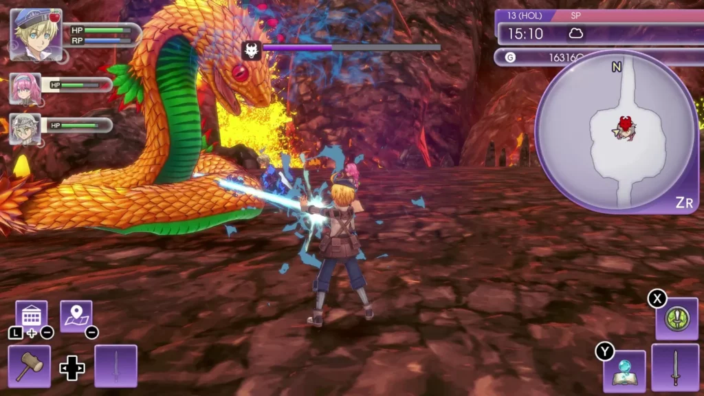 Rune Factory 5 Adventures Out to Western Markets in March 2022 5