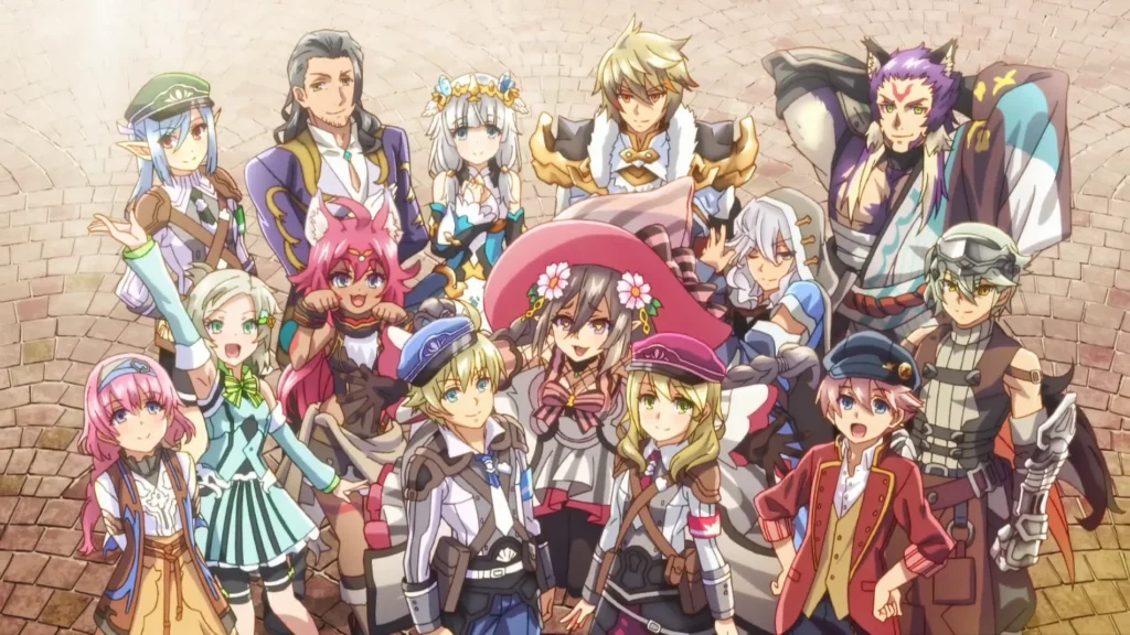 Rune Factory 5 Adventures Out to Western Markets in March 2022 6