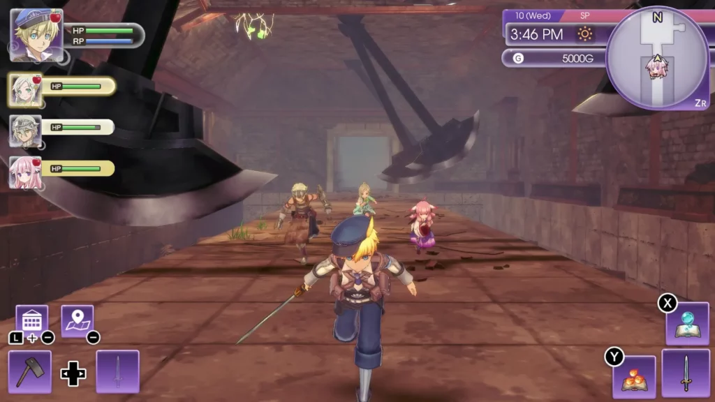 Rune Factory 5 Adventures Out to Western Markets in March 2022 7