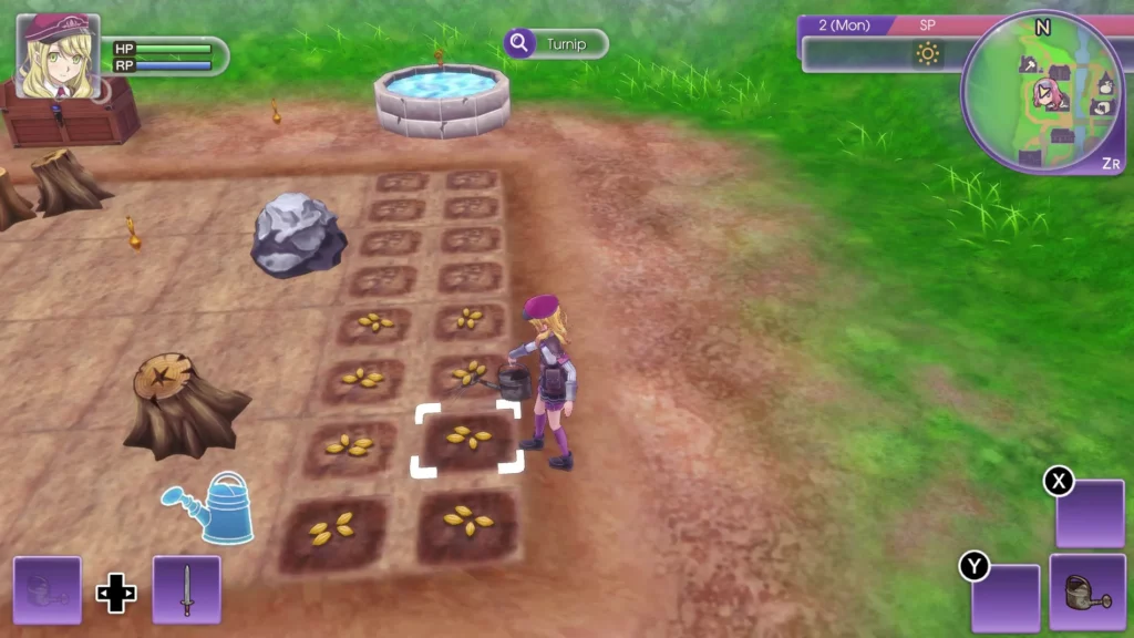 Rune Factory 5 Adventures Out to Western Markets in March 2022 9