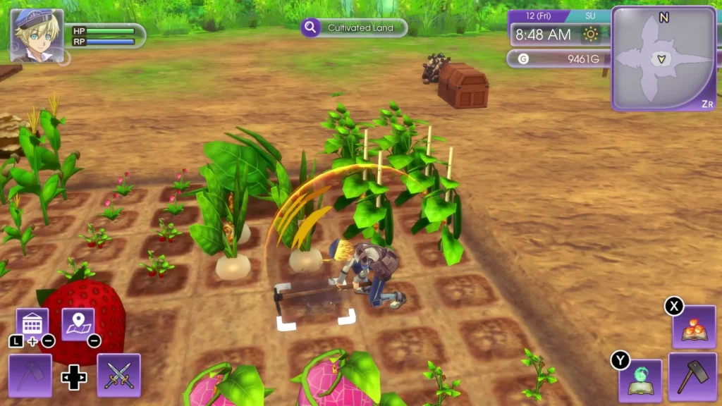 Rune Factory 5 Adventures Out to Western Markets in March 2022 10