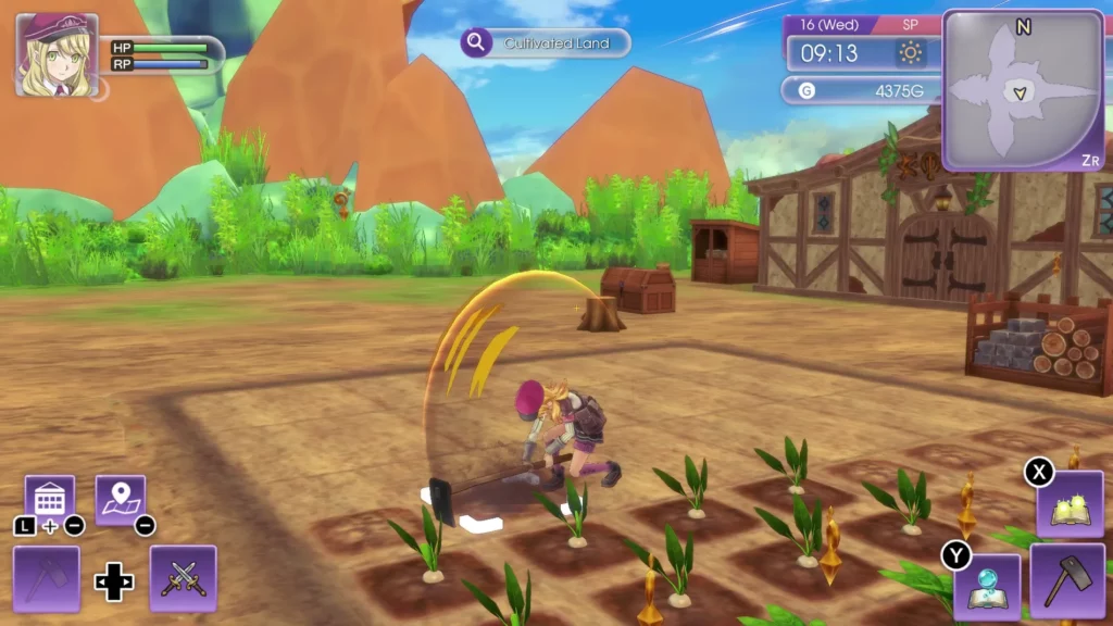 Rune Factory 5 Adventures Out to Western Markets in March 2022 11