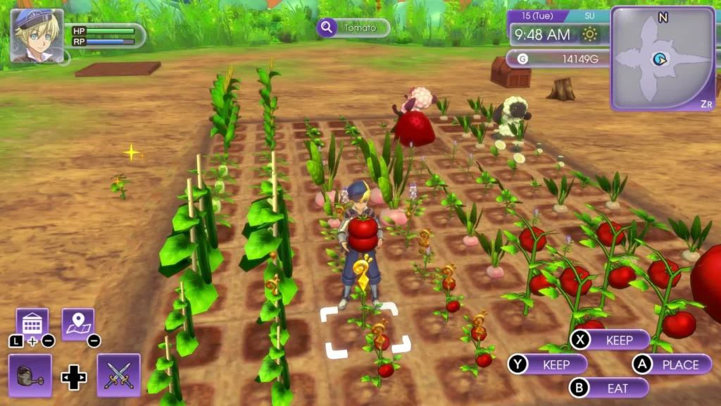 Rune Factory 5 Adventures Out to Western Markets in March 2022 12