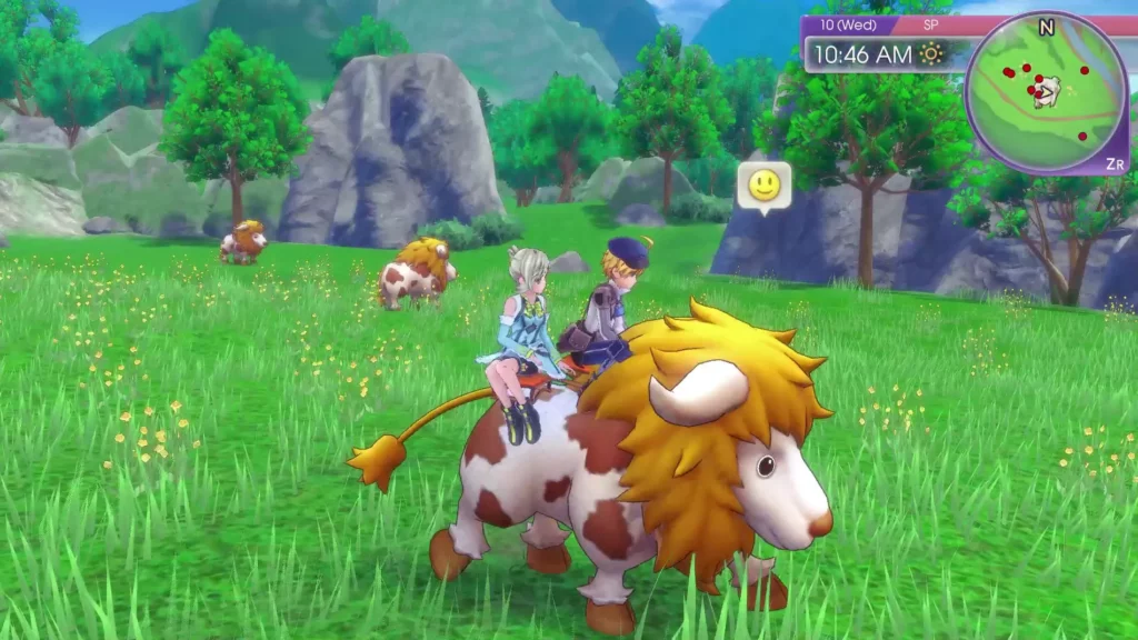 Rune Factory 5 Adventures Out to Western Markets in March 2022 25