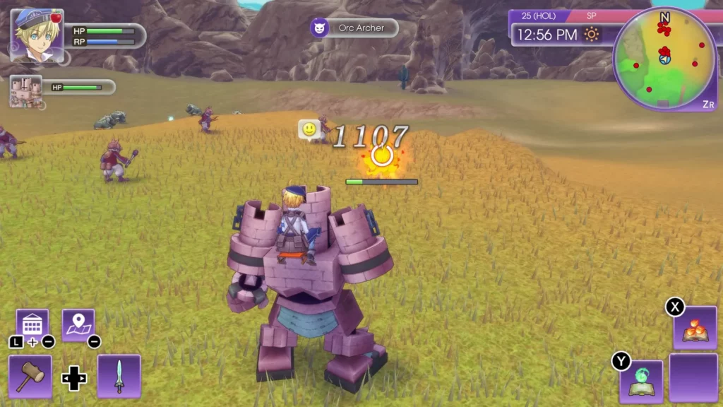 Rune Factory 5 Adventures Out to Western Markets in March 2022 27
