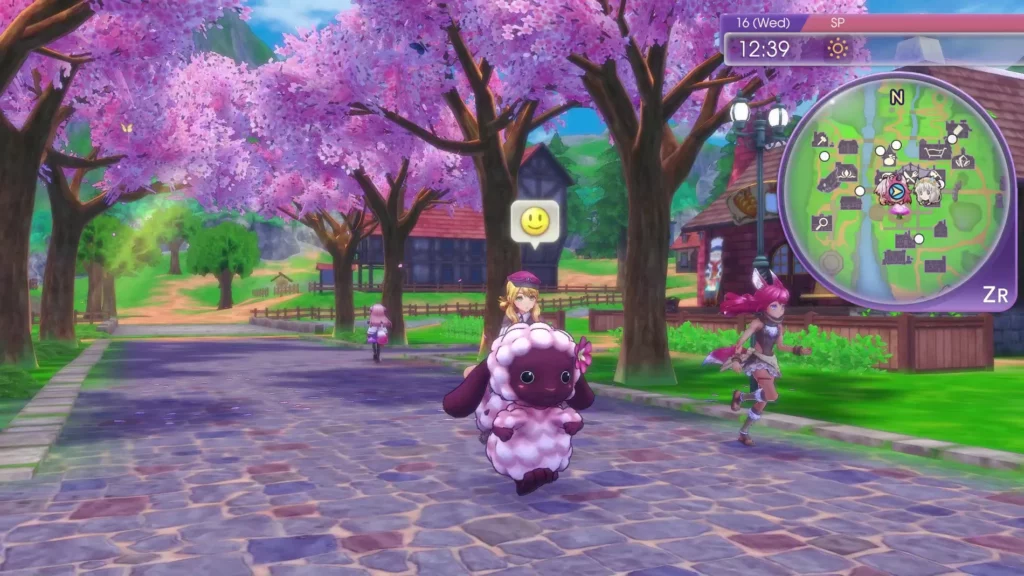 Rune Factory 5 Adventures Out to Western Markets in March 2022 28