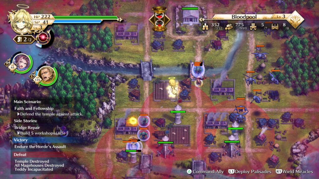 Super Nintendo Classic 'Actraiser Renaissance' Releases on PS4, Switch, PC, Mobile Platforms 6 Super Nintendo Classic 'Actraiser Renaissance' Releases on PS4, Switch, PC, Mobile Platforms 6