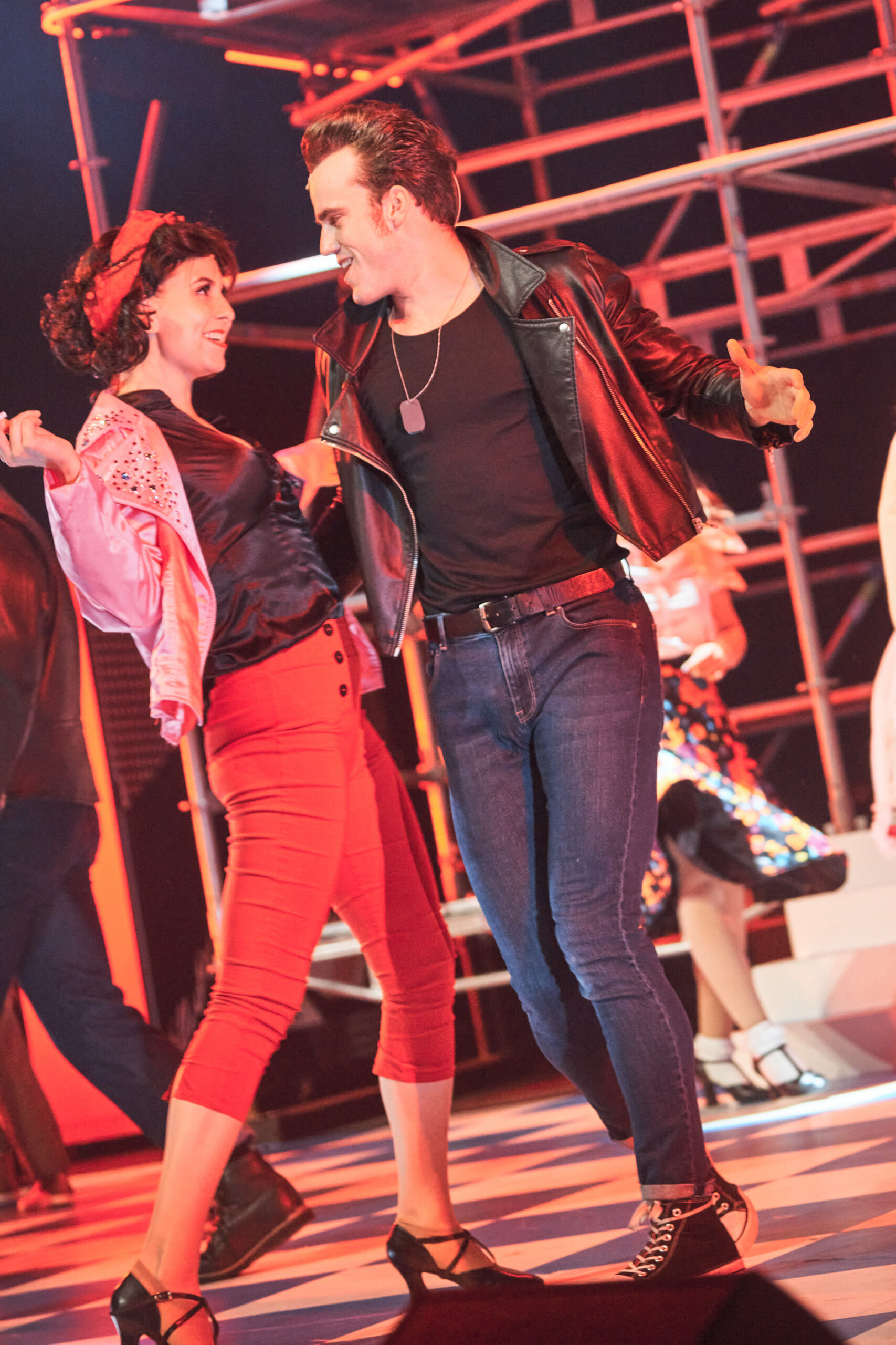 QPAC and Queensland Conservatorium Unite to Bring Grease to Lyric Theatre Stage 1