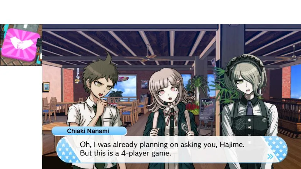 A Closer Look at Danganronpa S's Ultimate Summer Camp Mode 4 A Closer Look at Danganronpa S's Ultimate Summer Camp Mode 4