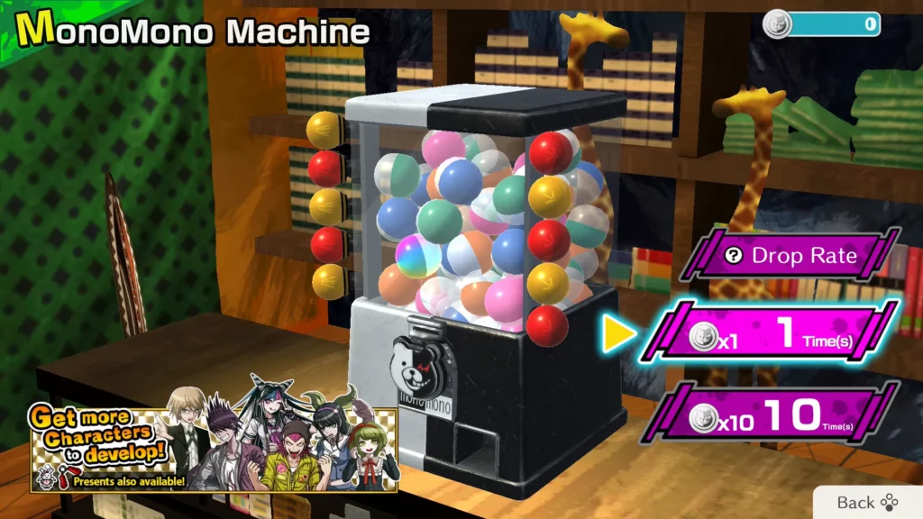A Closer Look at Danganronpa S's Ultimate Summer Camp Mode 15 A Closer Look at Danganronpa S's Ultimate Summer Camp Mode 15