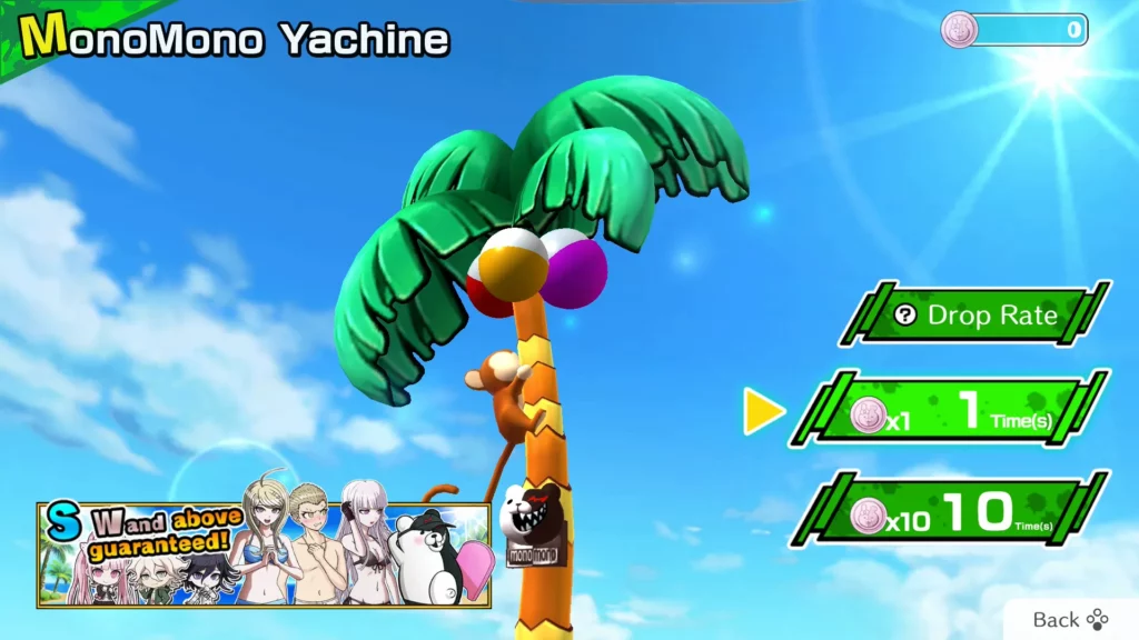 A Closer Look at Danganronpa S's Ultimate Summer Camp Mode 16 A Closer Look at Danganronpa S's Ultimate Summer Camp Mode 16