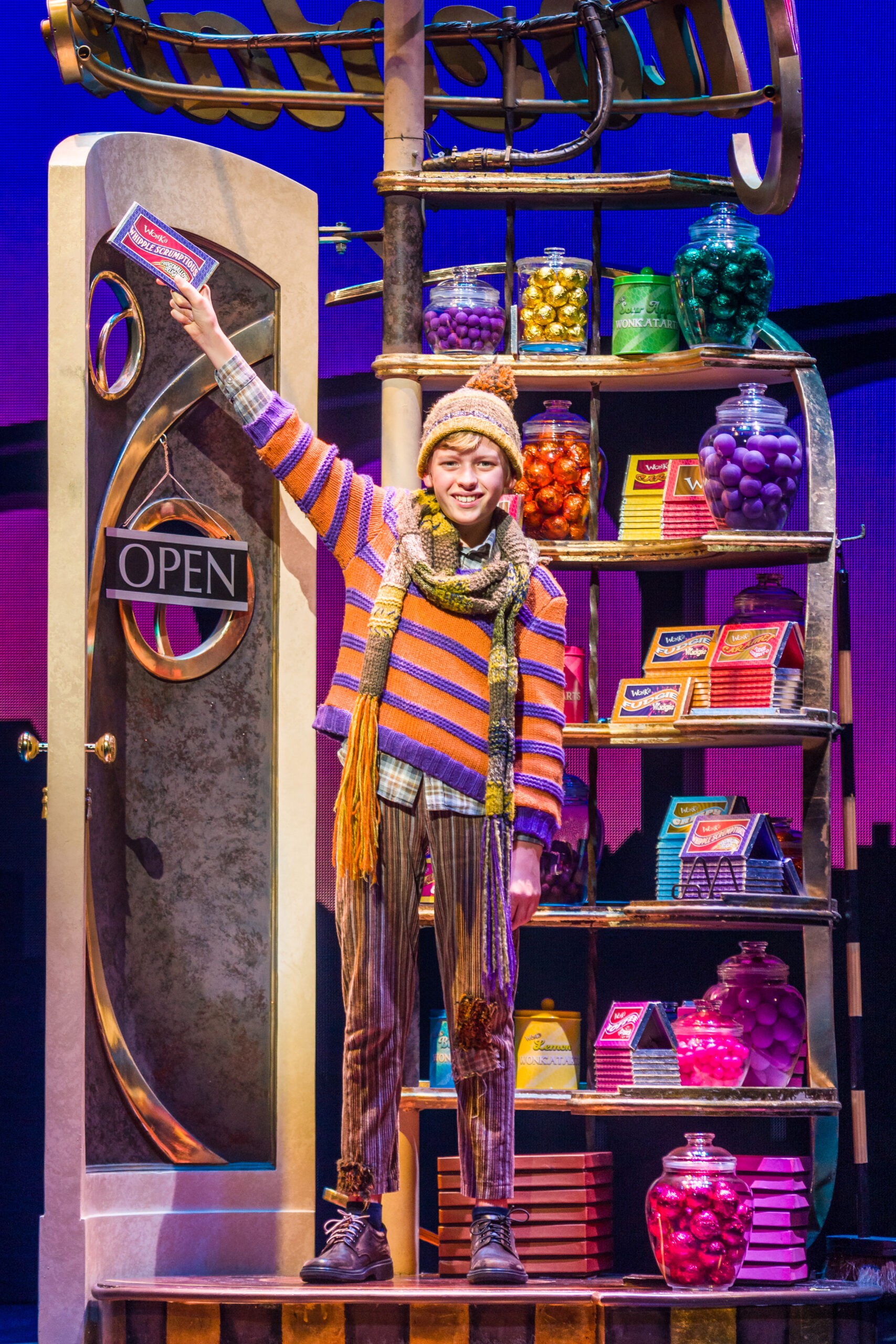 Charlie and the Chocolate Factory 4 Charlie and the Chocolate Factory 4