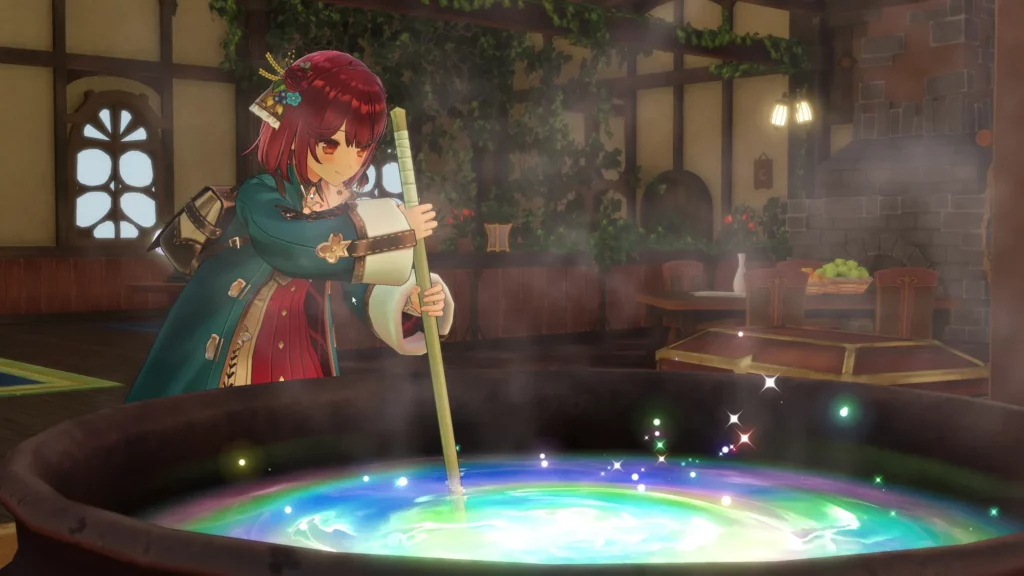 The Adventures of Sophie Neuenmuller to Continue in Atelier Sophie 2: The Alchemist of the Mysterious Dream 5 The Adventures of Sophie Neuenmuller to Continue in Atelier Sophie 2: The Alchemist of the Mysterious Dream 5