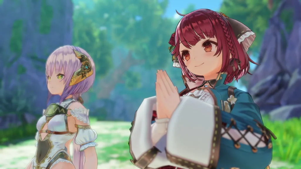The Adventures of Sophie Neuenmuller to Continue in Atelier Sophie 2: The Alchemist of the Mysterious Dream 14 The Adventures of Sophie Neuenmuller to Continue in Atelier Sophie 2: The Alchemist of the Mysterious Dream 14