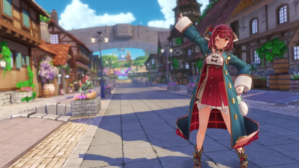 The Adventures of Sophie Neuenmuller to Continue in Atelier Sophie 2: The Alchemist of the Mysterious Dream 16 The Adventures of Sophie Neuenmuller to Continue in Atelier Sophie 2: The Alchemist of the Mysterious Dream 16