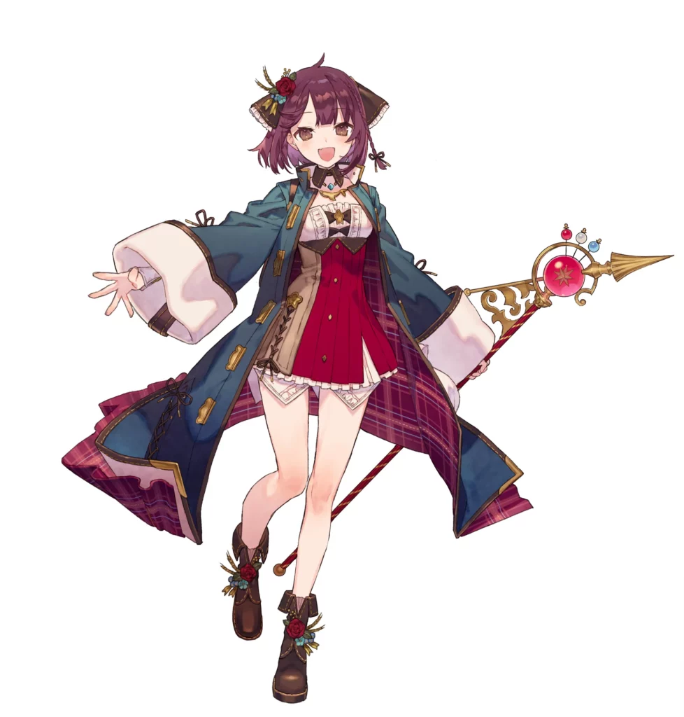 The Adventures of Sophie Neuenmuller to Continue in Atelier Sophie 2: The Alchemist of the Mysterious Dream 4 The Adventures of Sophie Neuenmuller to Continue in Atelier Sophie 2: The Alchemist of the Mysterious Dream 4