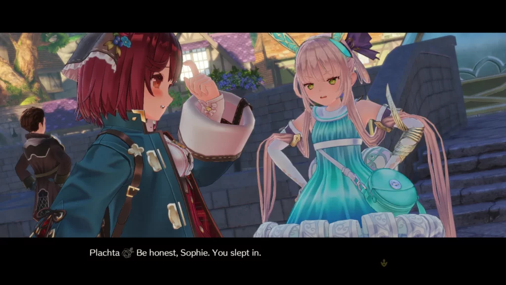 The Adventures of Sophie Neuenmuller to Continue in Atelier Sophie 2: The Alchemist of the Mysterious Dream 37 The Adventures of Sophie Neuenmuller to Continue in Atelier Sophie 2: The Alchemist of the Mysterious Dream 37
