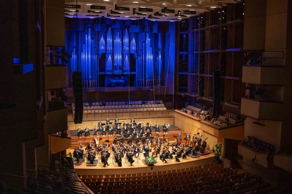 Queensland Symphony Orchestra Unveil 2022 Season 12 Queensland Symphony Orchestra Unveil 2022 Season 12