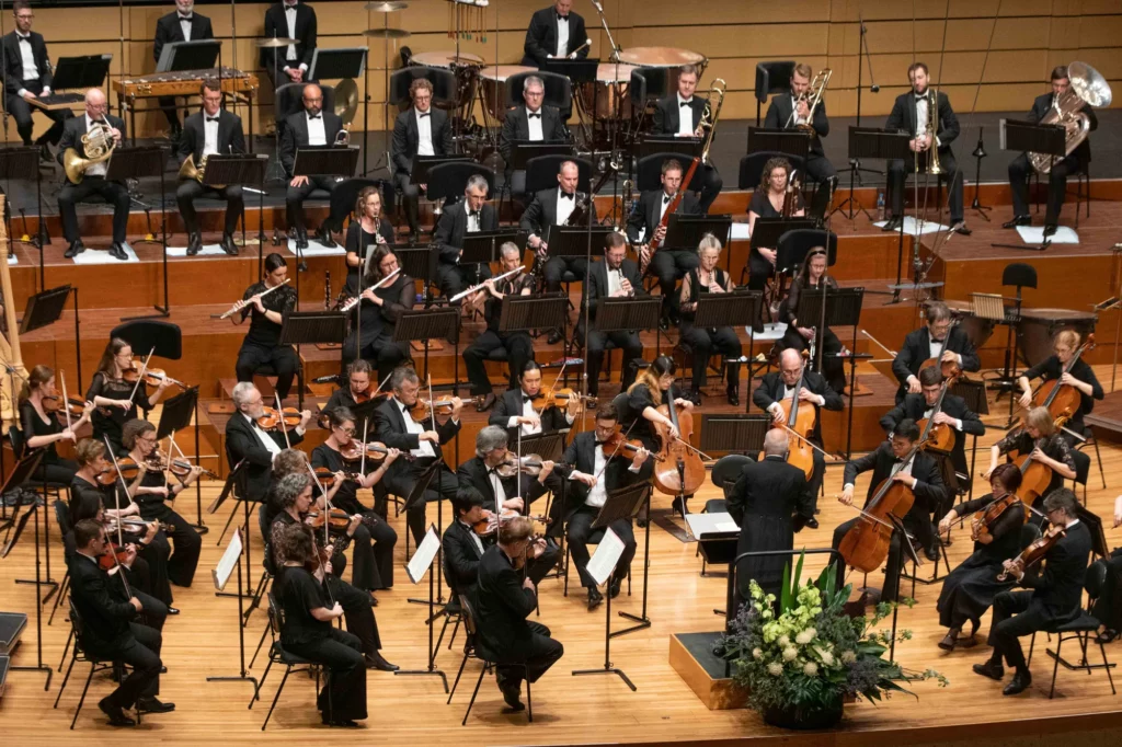 Queensland Symphony Orchestra Unveil 2022 Season 14 Queensland Symphony Orchestra Unveil 2022 Season 14