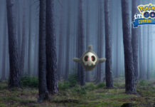 Next Pokémon Go Community Day on 9 October 2021 – Catch Yourself a Duskull!